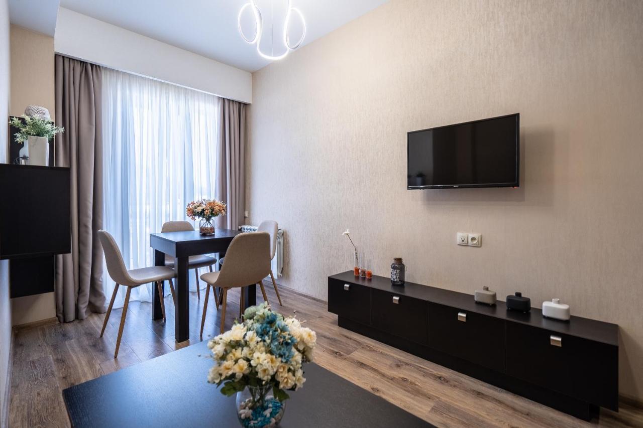 Snow Pine Suite - 4 Star Resort 바쿠리아니 외부 사진